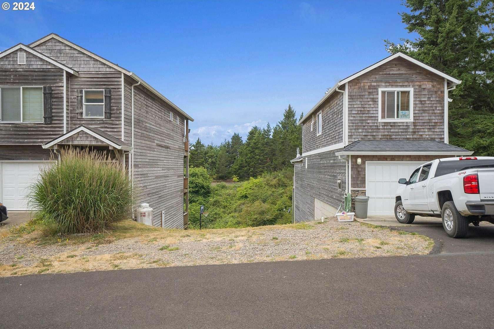 0.06 Acres of Residential Land for Sale in Oceanside, Oregon