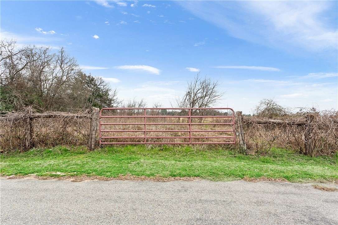 54 Acres of Agricultural Land for Sale in Teague, Texas