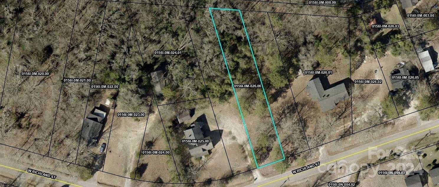 0.32 Acres of Residential Land for Sale in Kershaw, South Carolina