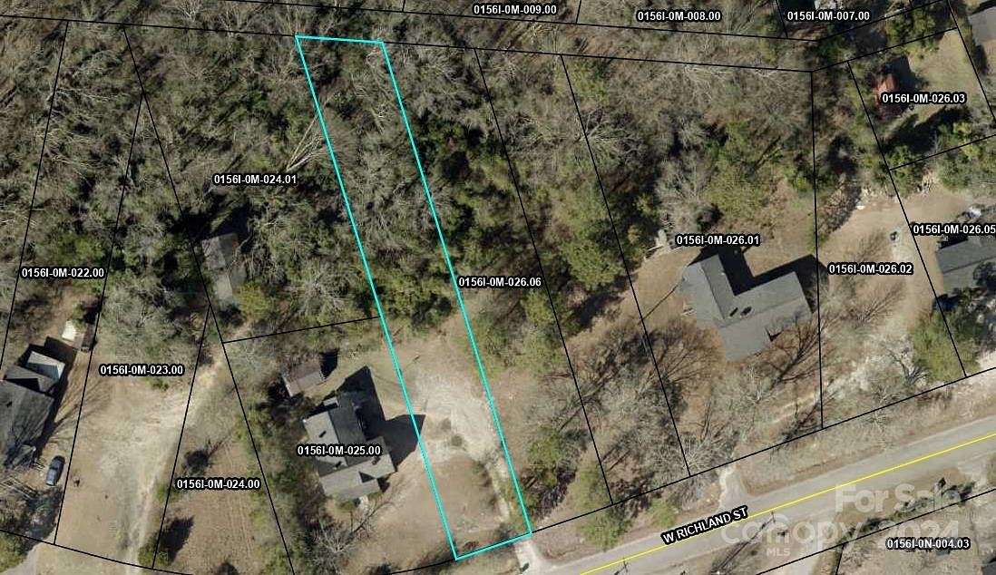 0.32 Acres of Residential Land for Sale in Kershaw, South Carolina