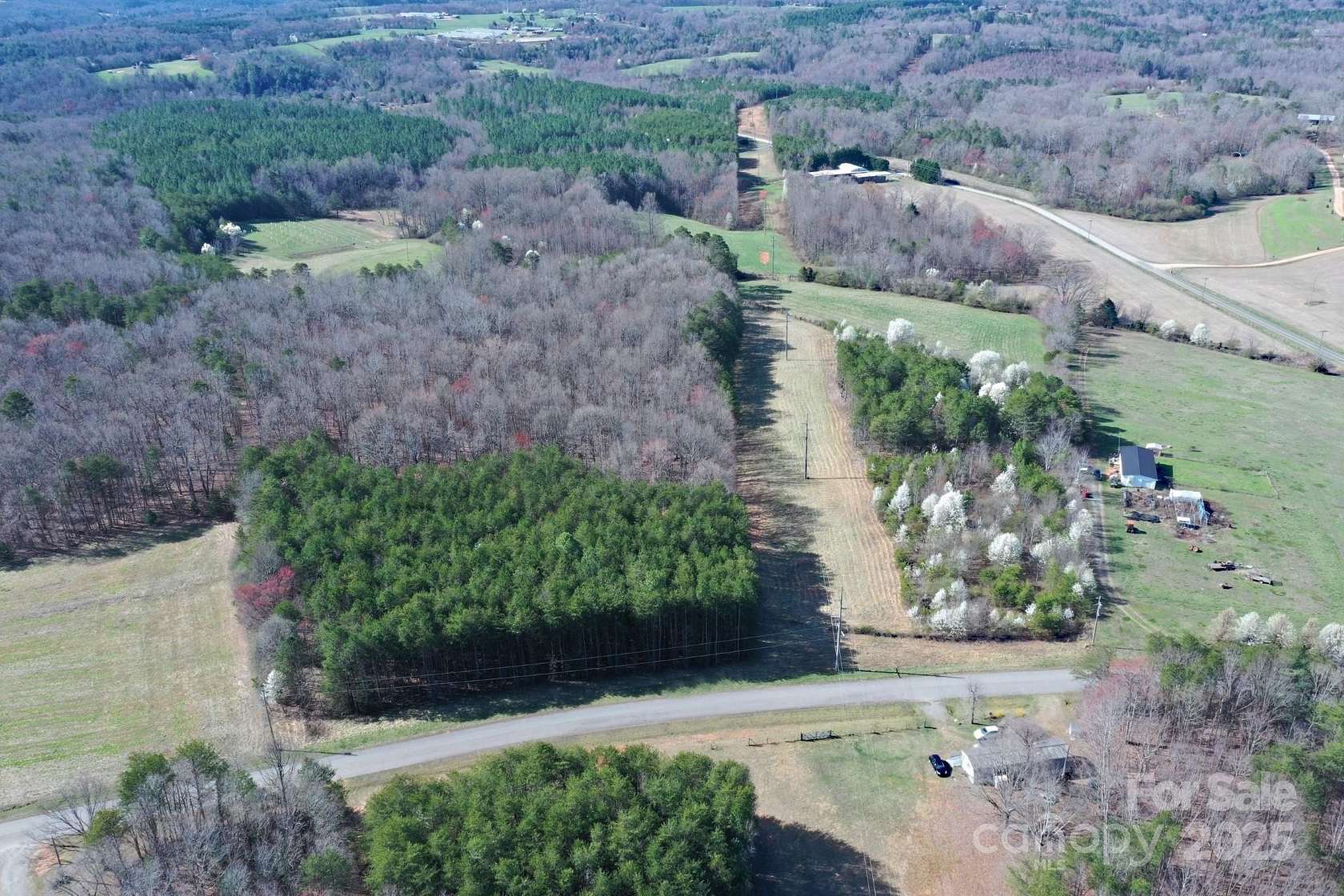 12 Acres of Land for Sale in Hickory, North Carolina