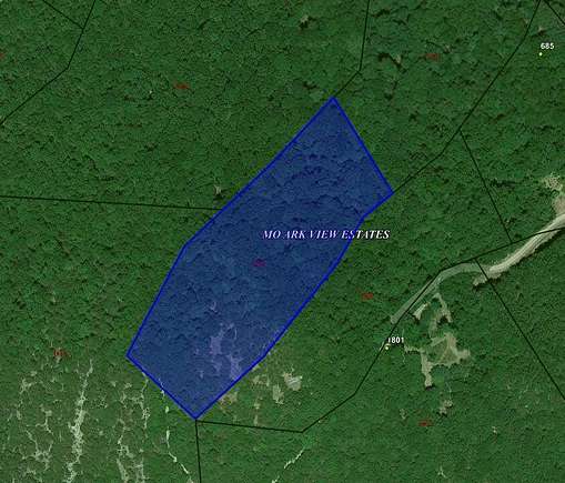 5 Acres of Land for Sale in Berryville, Arkansas
