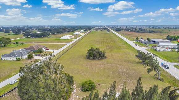 0.56 Acres of Commercial Land for Sale in Sebring, Florida