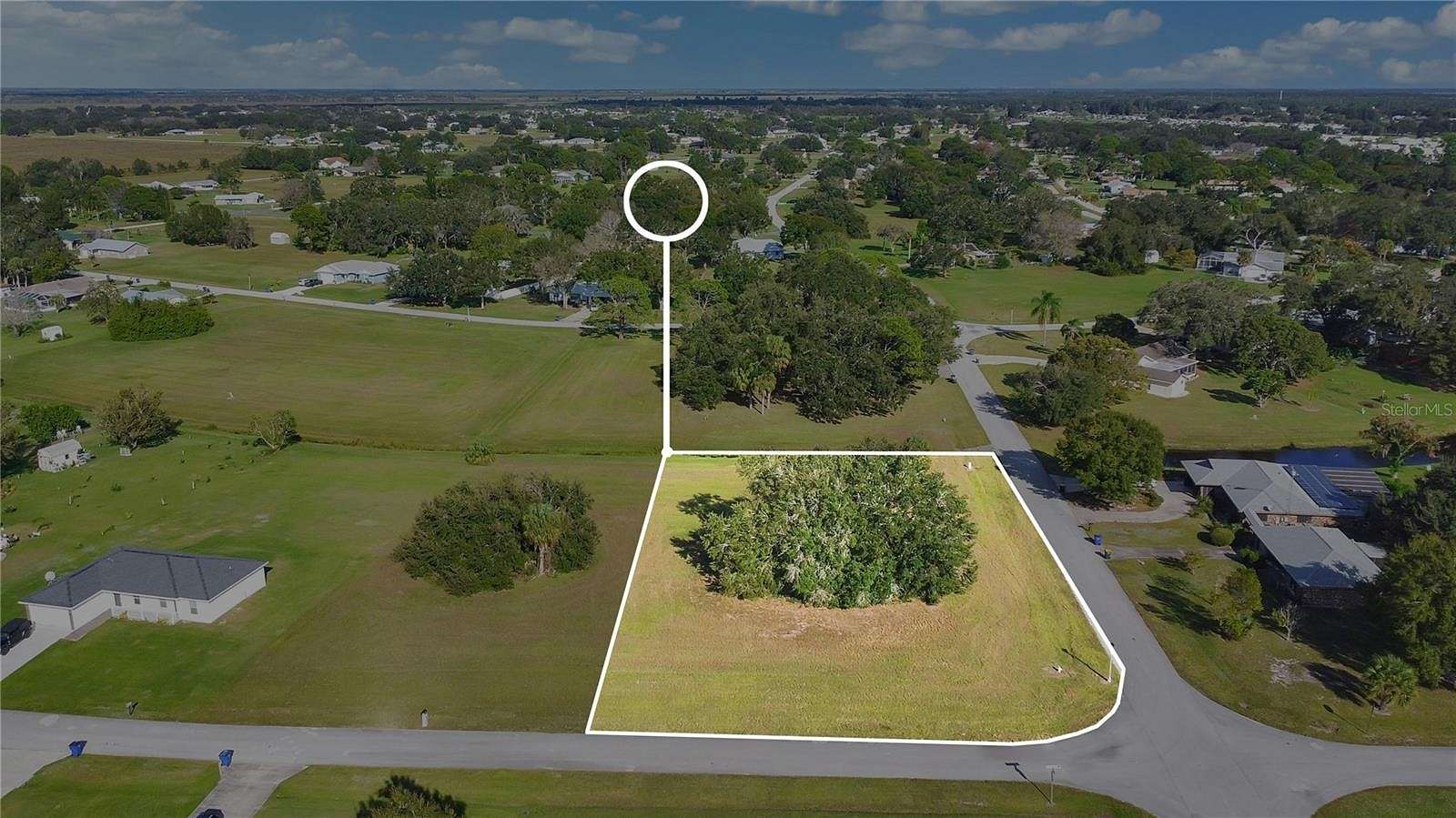 0.63 Acres of Residential Land for Sale in Sebring, Florida