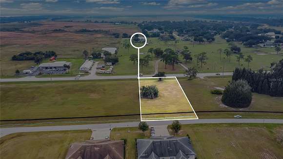 0.55 Acres of Commercial Land for Sale in Sebring, Florida
