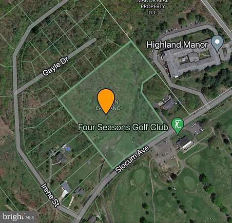 6.3 Acres of Residential Land for Sale in Exeter, Pennsylvania