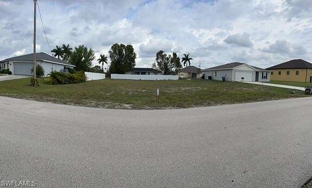 0.23 Acres of Residential Land for Sale in Cape Coral, Florida