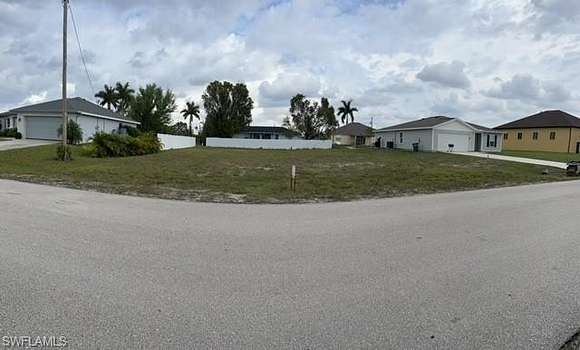 0.23 Acres of Residential Land for Sale in Cape Coral, Florida