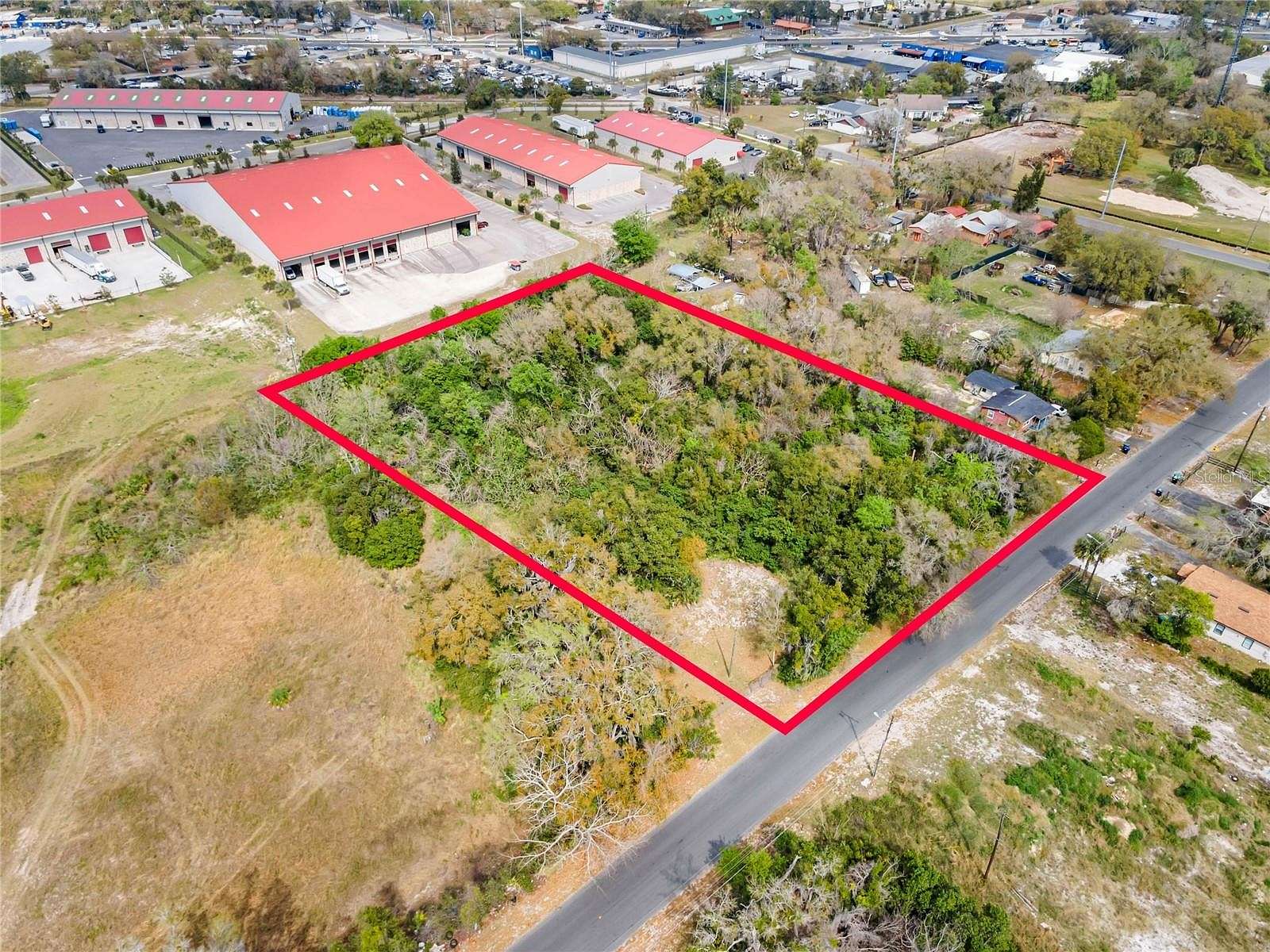 2 Acres of Mixed-Use Land for Sale in Apopka, Florida