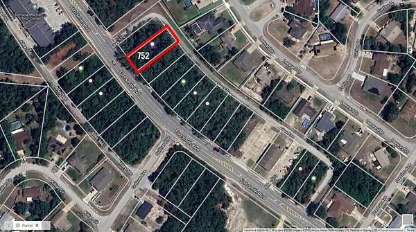 0.17 Acres of Commercial Land for Sale in Deltona, Florida