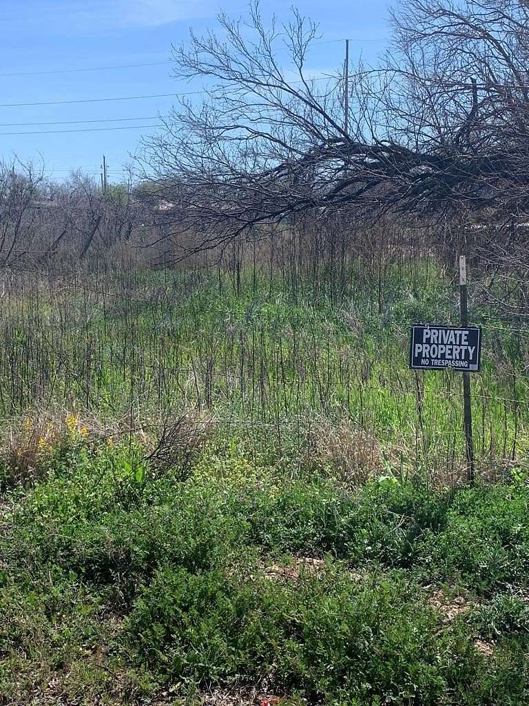 0.182 Acres of Residential Land for Sale in San Angelo, Texas