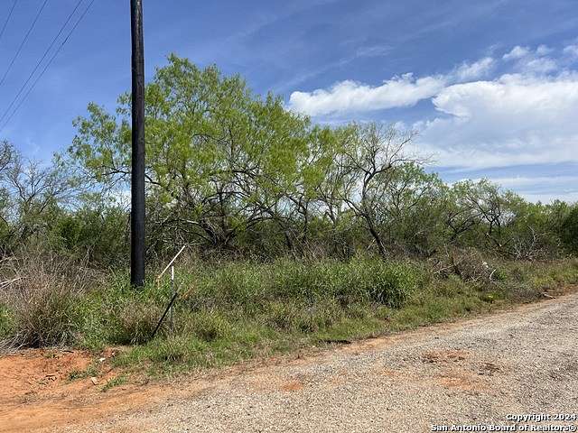 0.32 Acres of Land for Sale in Pearsall, Texas