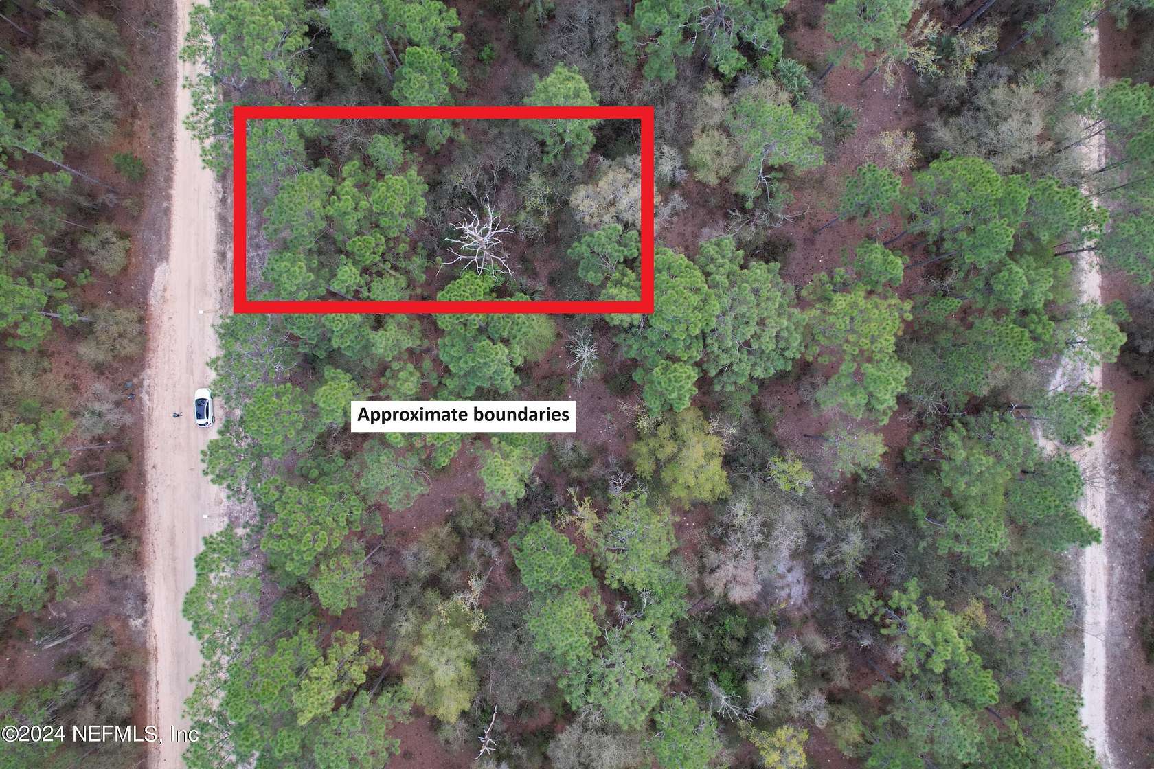 0.23 Acres of Residential Land for Sale in Satsuma, Florida