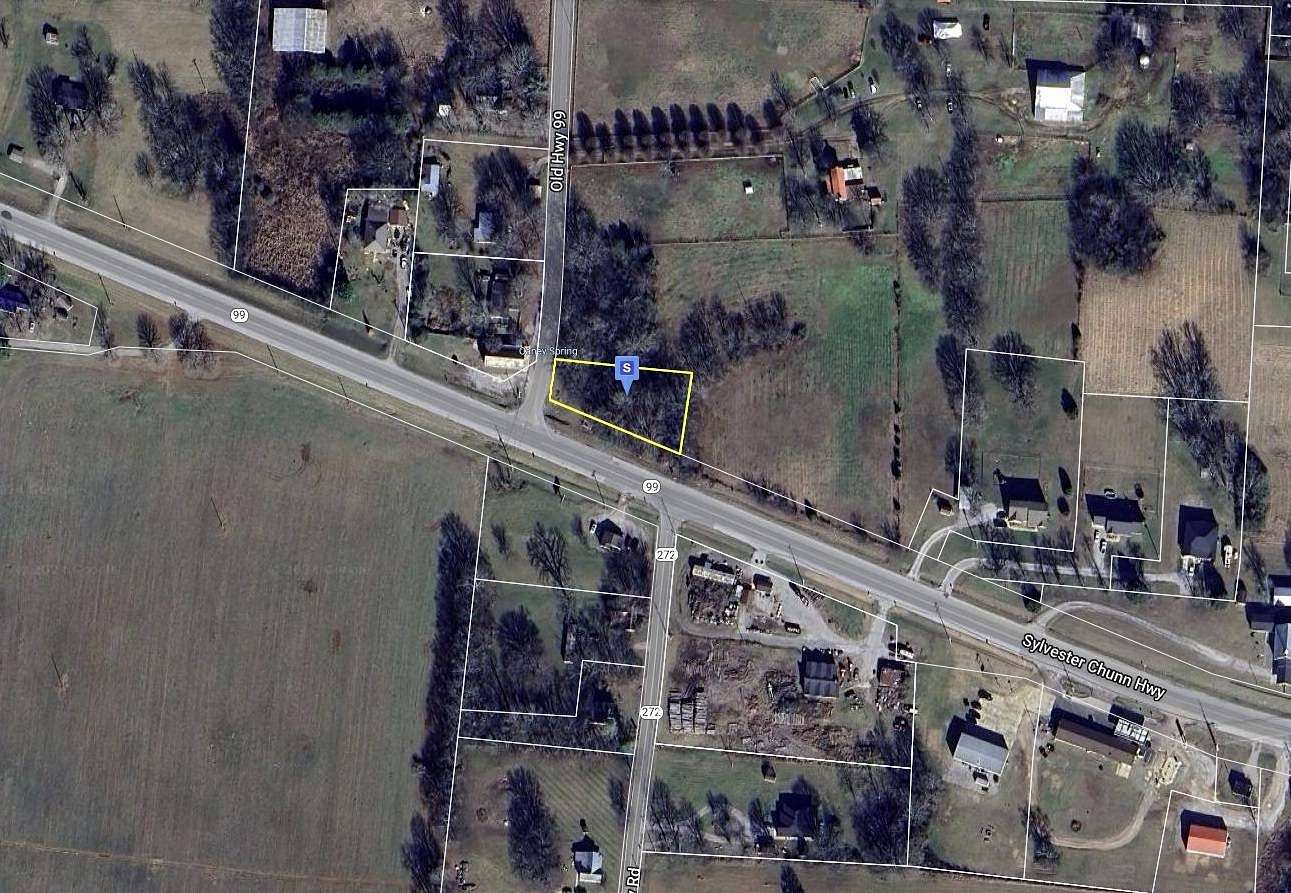 0.49 Acres of Residential Land for Sale in Lewisburg, Tennessee