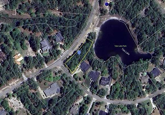 0.29 Acres of Residential Land for Sale in Southport, North Carolina