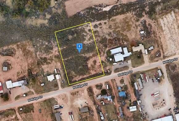 2.2 Acres of Residential Land for Sale in Midland, Texas