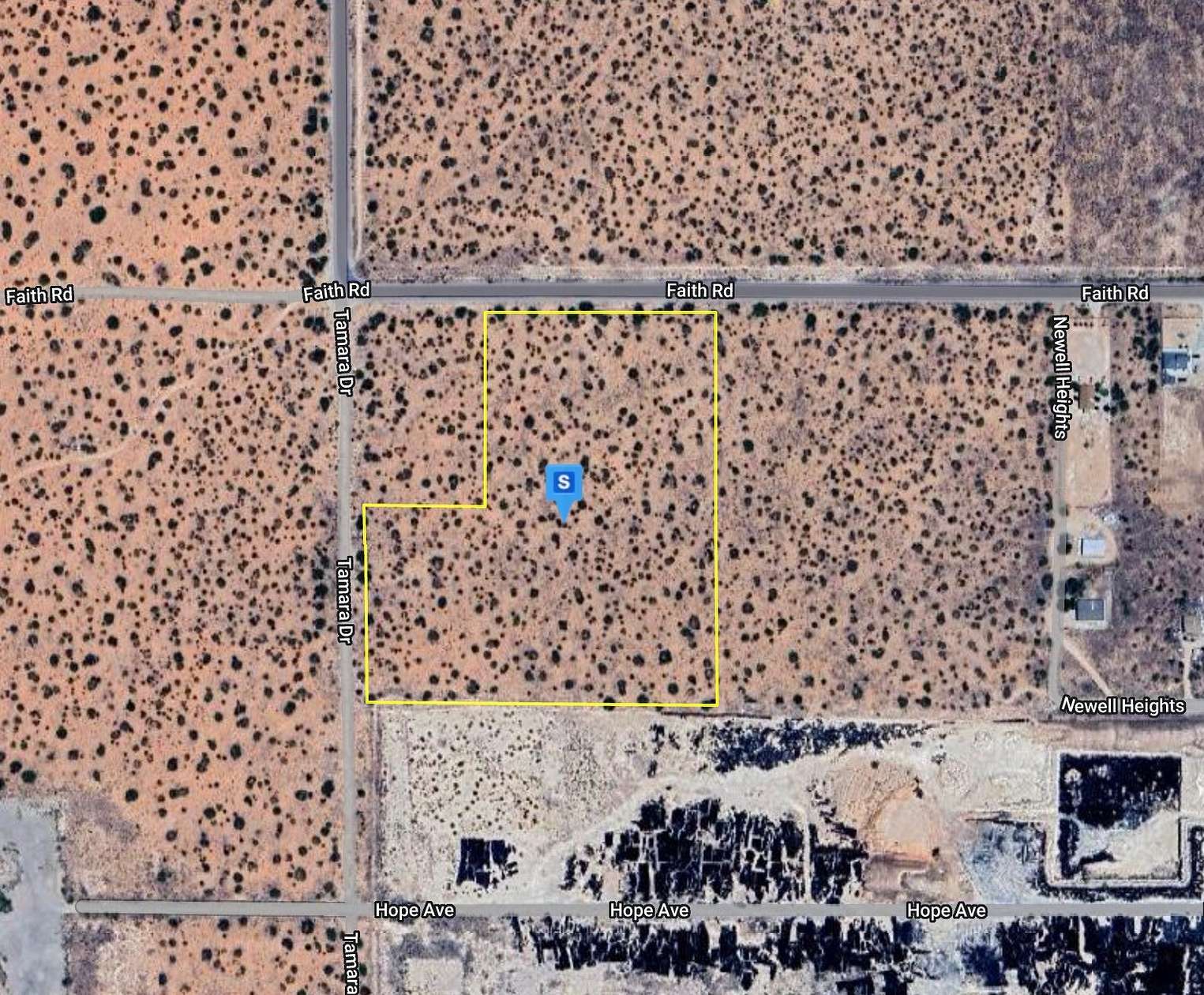 12.5 Acres of Land for Sale in Clint, Texas