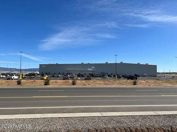 4.2 Acres of Commercial Land for Sale in Prescott, Arizona