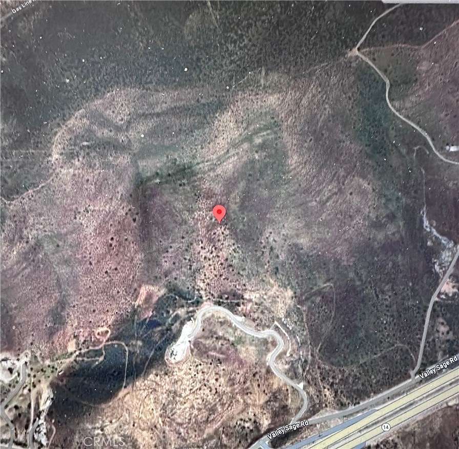 41 Acres of Land for Sale in Agua Dulce, California