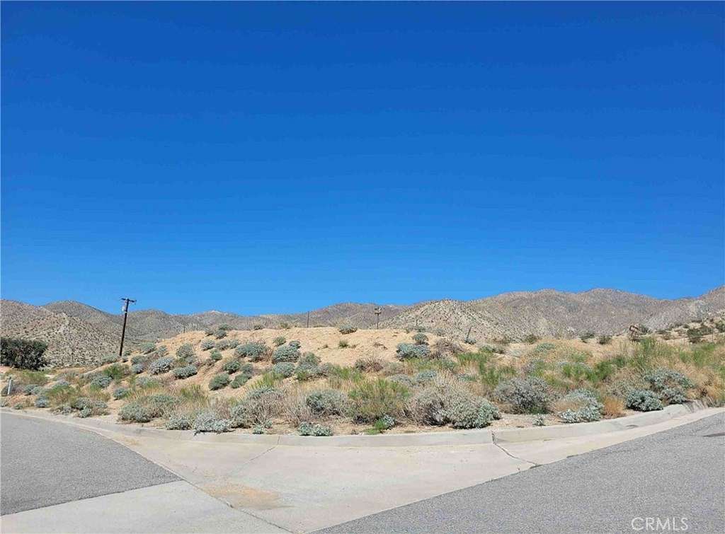 0.33 Acres of Residential Land for Sale in Desert Hot Springs, California