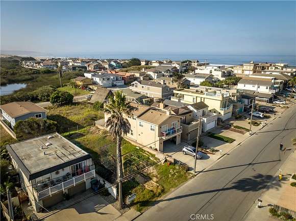 0.099 Acres of Mixed-Use Land for Sale in Oceano, California