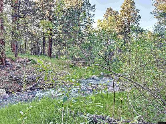 4.85 Acres of Residential Land with Home for Sale in Story, Wyoming