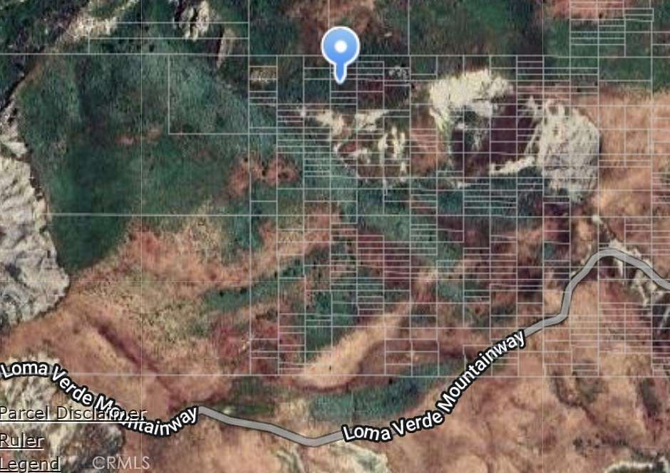 0.13 Acres of Land for Sale in Val Verde, California