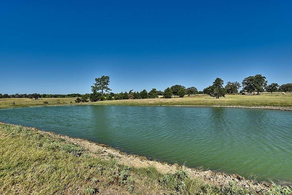 43.19 Acres of Recreational Land & Farm for Sale in Paige, Texas