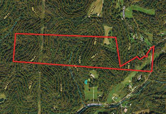67 Acres of Land for Sale in Albany, Ohio