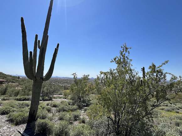 9.1 Acres of Residential Land for Sale in Cave Creek, Arizona