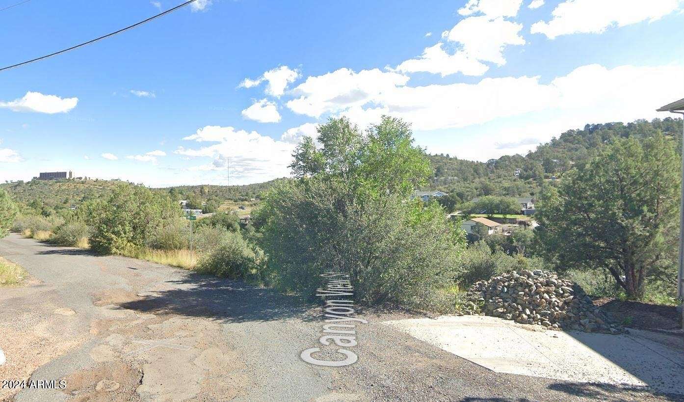 0.98 Acres of Residential Land for Sale in Prescott, Arizona