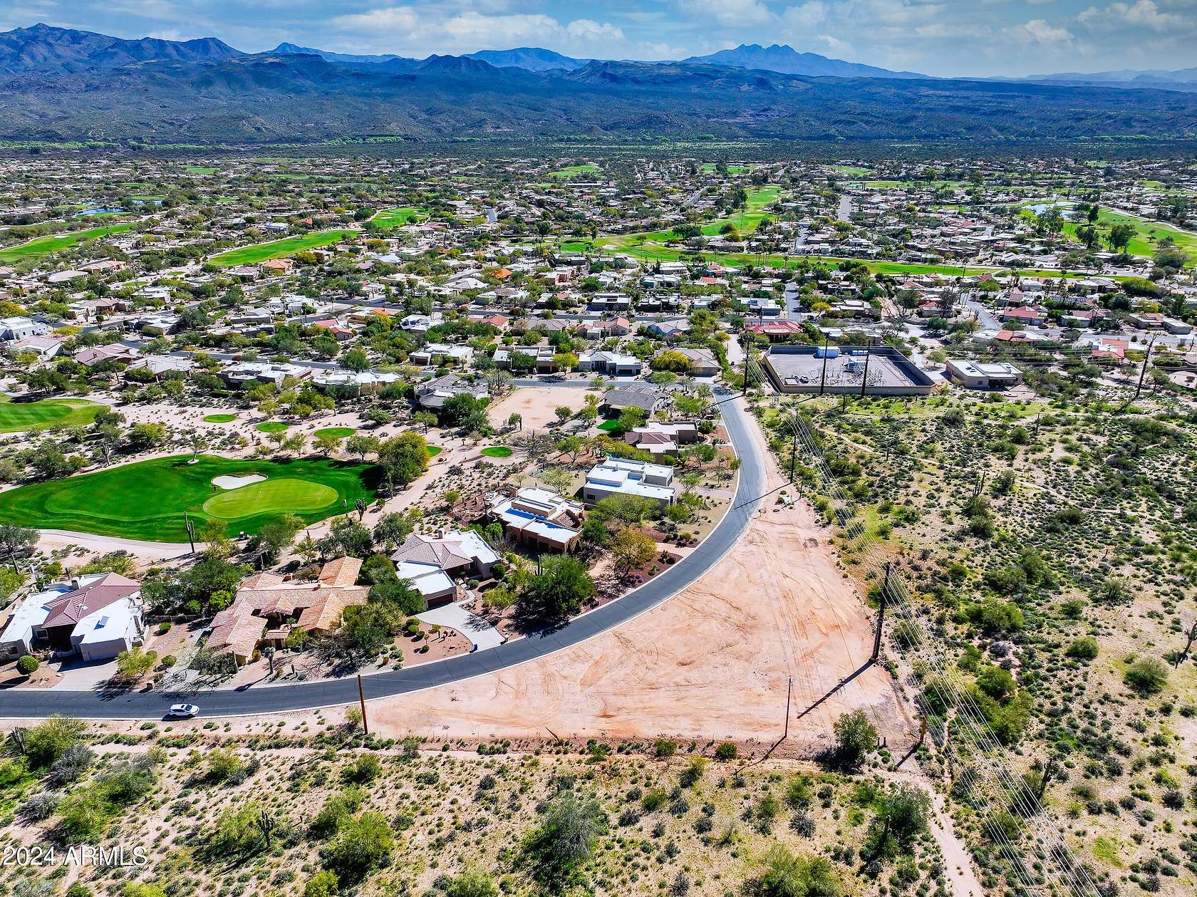 0.94 Acres of Residential Land for Sale in Rio Verde, Arizona
