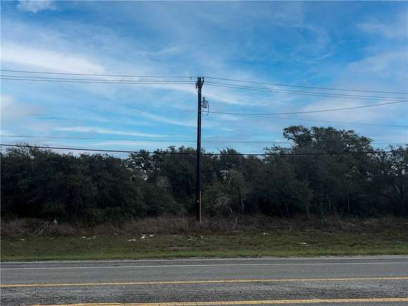 5.5 Acres of Commercial Land for Sale in Rockport, Texas