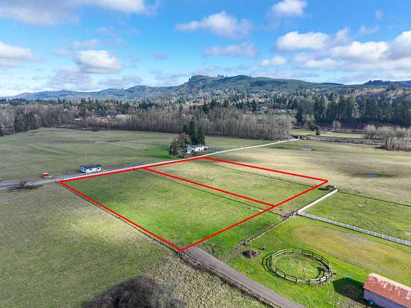2 Acres of Residential Land for Sale in Kelso, Washington