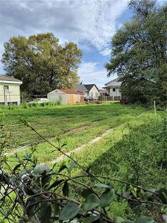 0.138 Acres of Residential Land for Sale in New Orleans, Louisiana