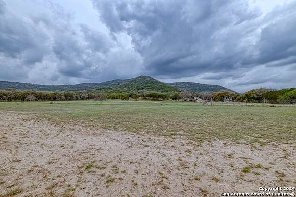 49.6 Acres of Land with Home for Sale in Leakey, Texas
