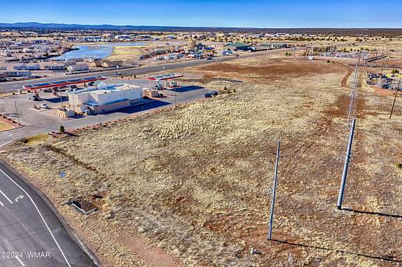 1.8 Acres of Commercial Land for Sale in Show Low, Arizona