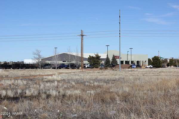 2 Acres of Commercial Land for Sale in Show Low, Arizona