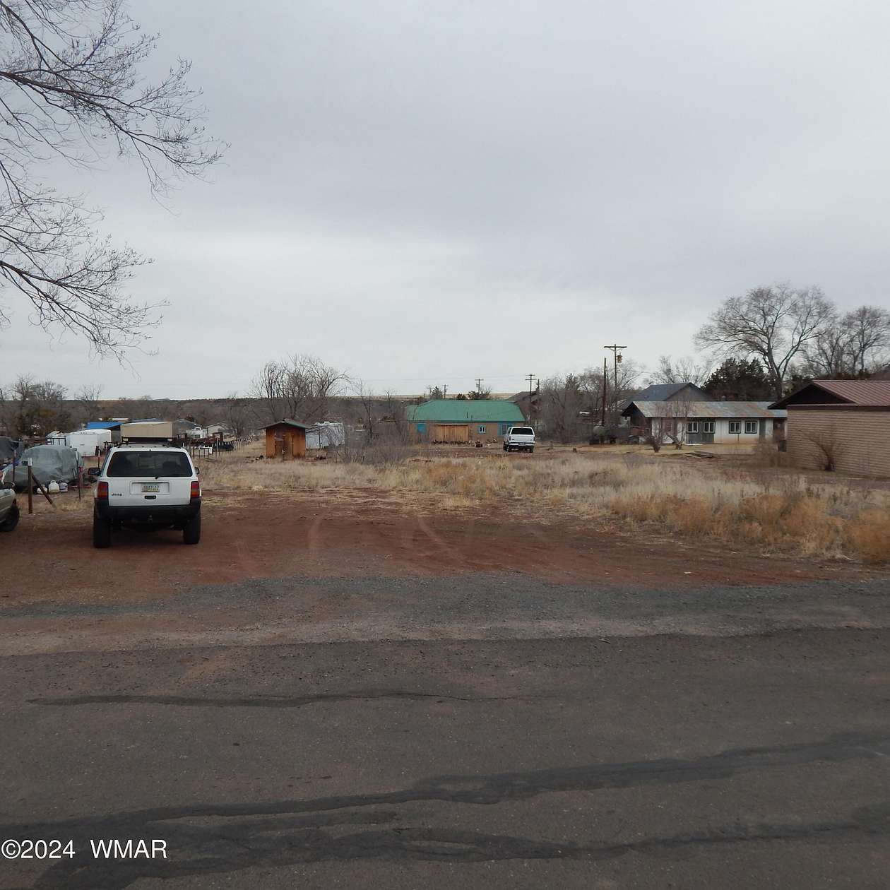 0.2 Acres of Residential Land for Sale in Springerville, Arizona