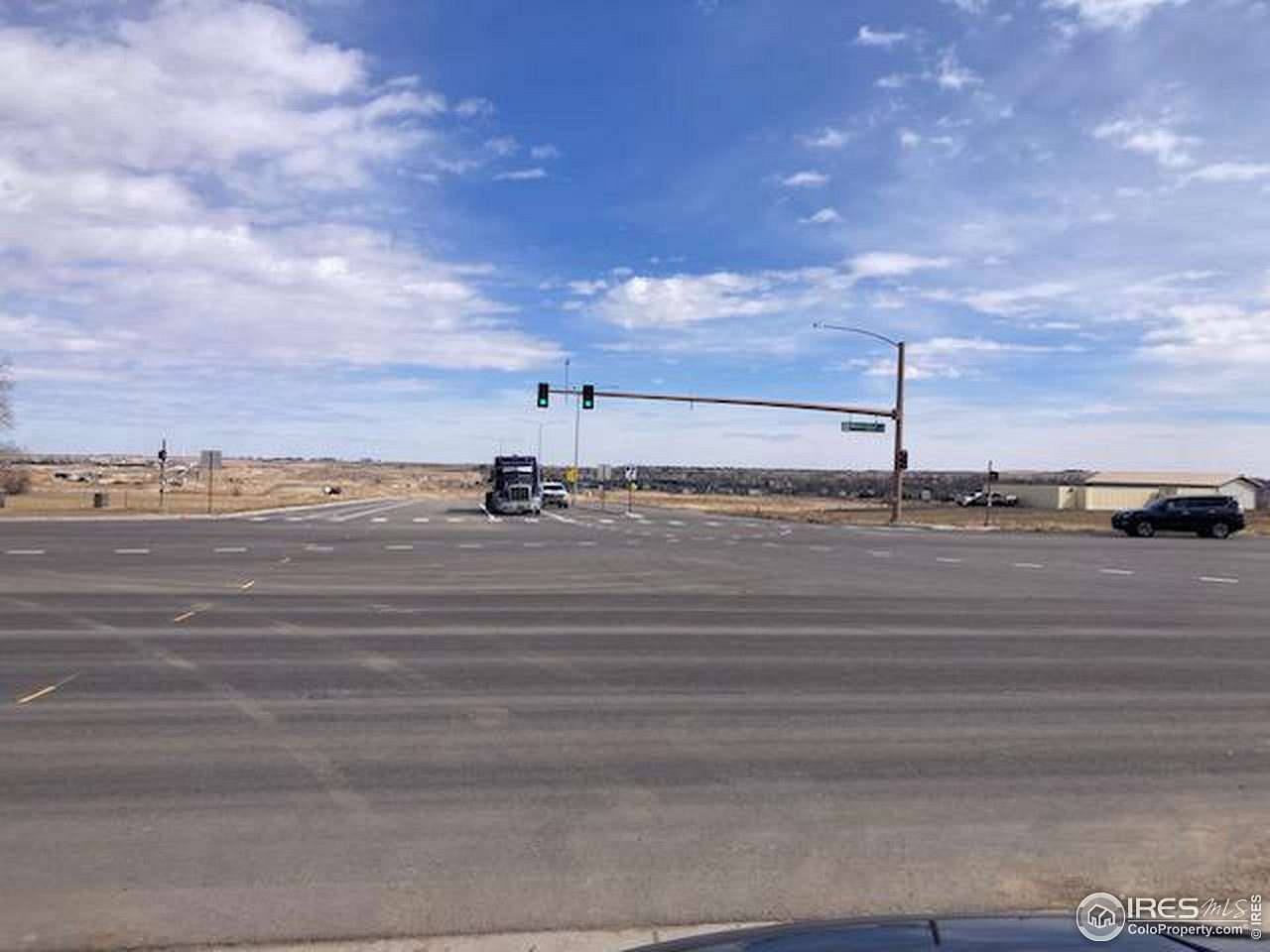 8.75 Acres of Land with Home for Sale in Thornton, Colorado