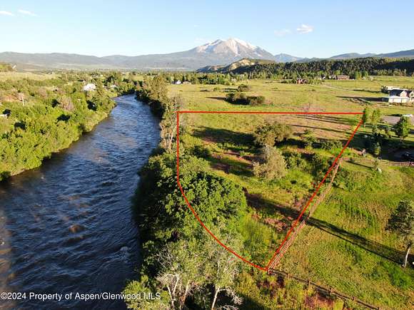 2.2 Acres of Residential Land for Sale in Carbondale, Colorado