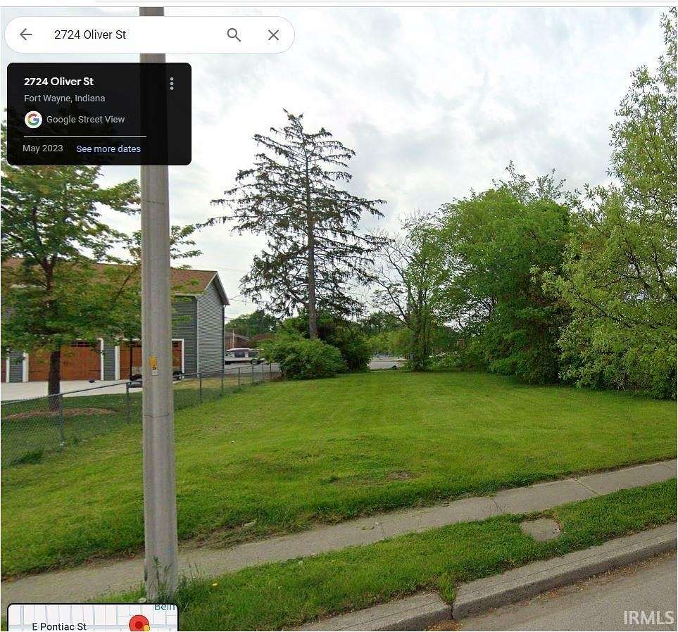 0.17 Acres of Residential Land for Sale in Fort Wayne, Indiana
