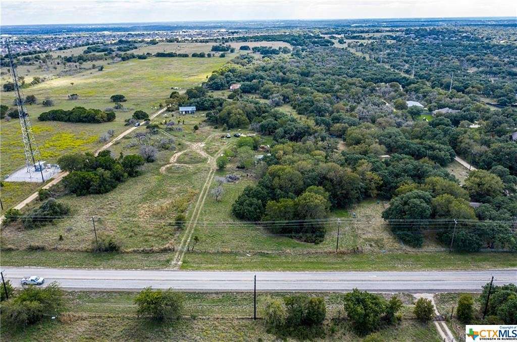 2.8 Acres of Improved Mixed-Use Land for Sale in Belton, Texas