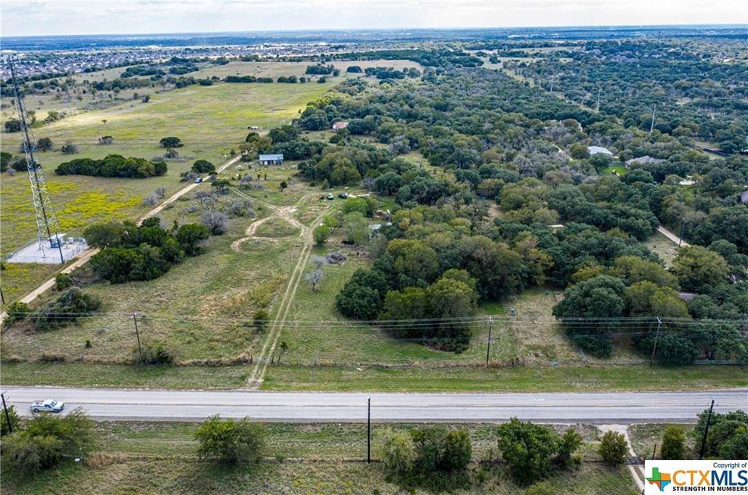 2.755 Acres of Improved Commercial Land for Sale in Belton, Texas