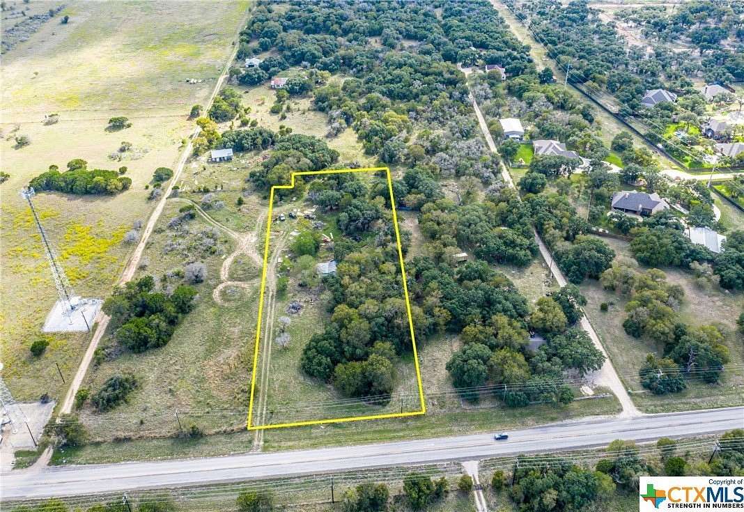 2.755 Acres of Improved Mixed-Use Land for Sale in Belton, Texas