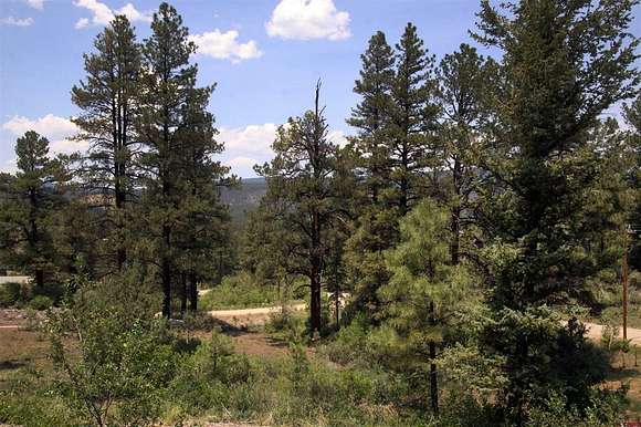 1.3 Acres of Residential Land for Sale in Pagosa Springs, Colorado