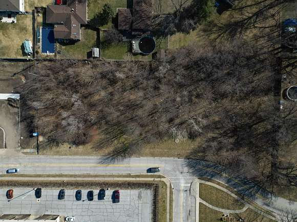 1.2 Acres of Commercial Land for Sale in Portage, Indiana
