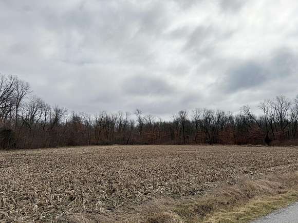 42.4 Acres of Land for Sale in Wheatfield, Indiana