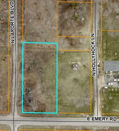 0.46 Acres of Residential Land for Sale in New Carlisle, Indiana
