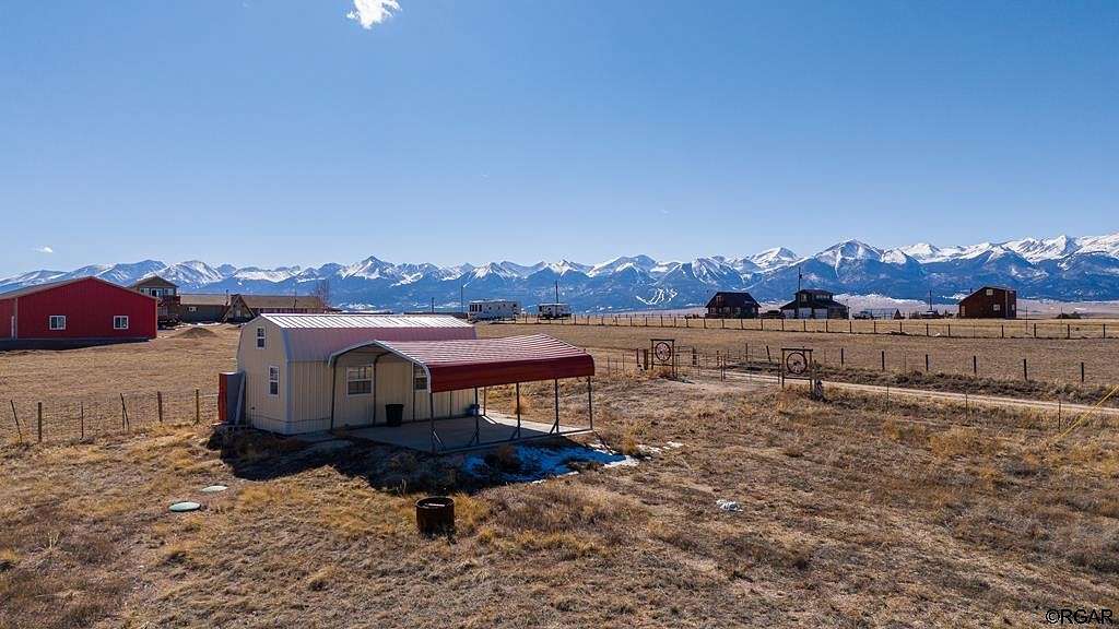 0.21 Acres of Land for Sale in Westcliffe, Colorado